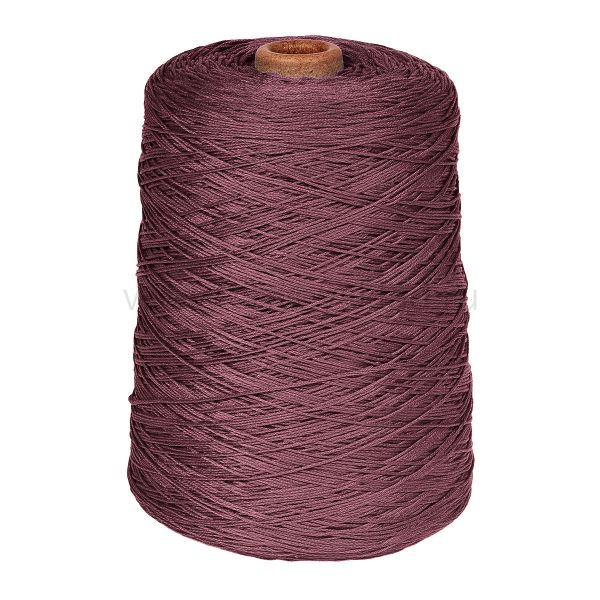 Мулине Gamma бобина 480±30 г (1800 метров), хлопок, цв. 3099 гр.вишневый