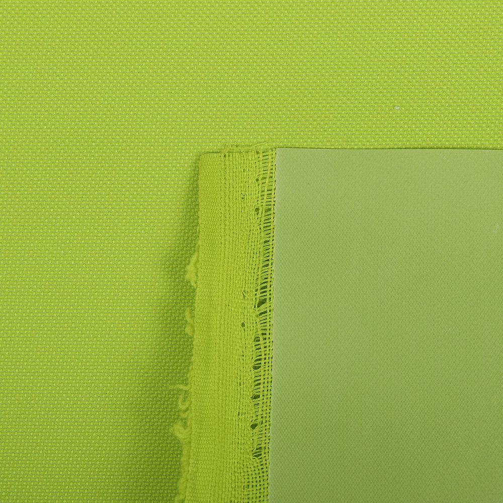 Оксфорд 600 D PVC 350 г/м², 150 см / 1 метр, ОКС.600.350.201.1, цв.201 лайм