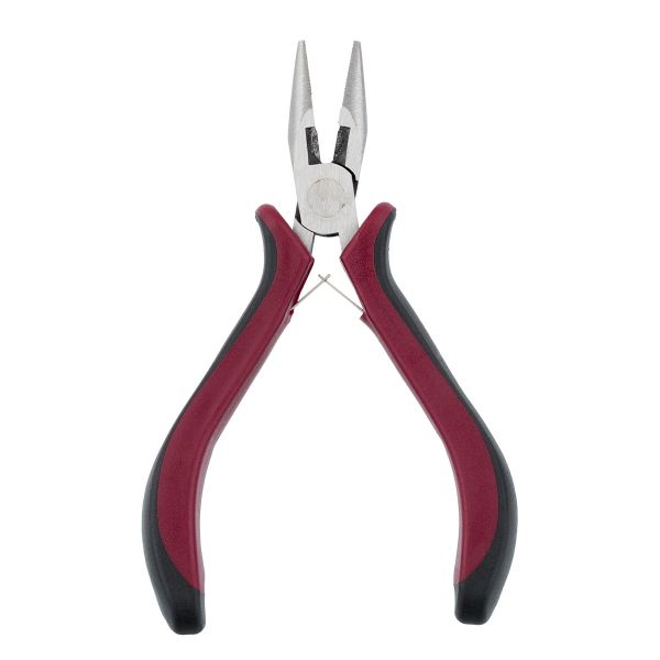 Инструмент для бижутерии: Тонкогубцы, 4.5 HTP-102, Micron