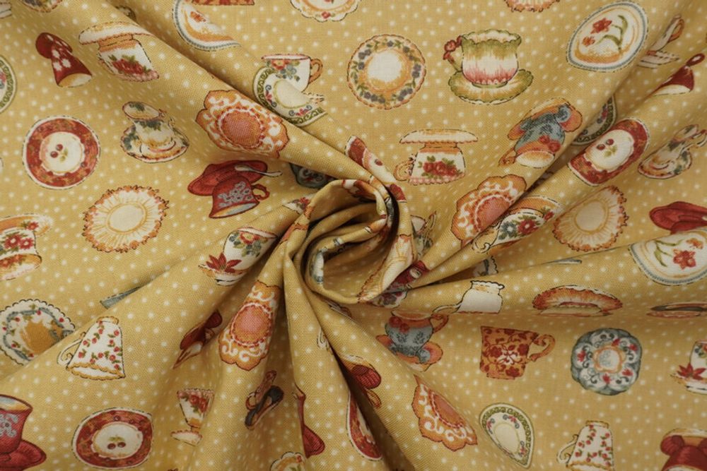 Ткань для пэчворка Alfa, шир. 110 см, 100% хлопок, AL-10926, 8 метров Ткань для пэчворка Alfa, шир. 110 см, 100% хлопок, AL-10926, 8 метров