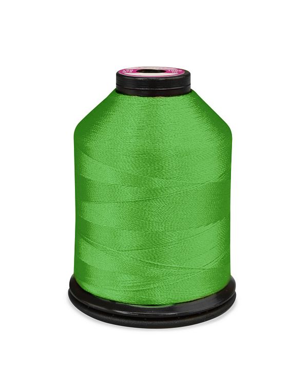 Нитки вышивальные Aurora №120, 1000 м, цв. PF229, 1 катушка