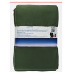 Флис 2-сторонний 280 г/м², 150х160±5 см, хаки/khaki, Gamma FG-005N