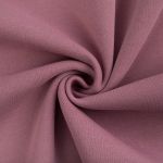 Футер 2-нитка с начесом 275 г/м², 150х180±5 см, т.пудра/dark powder, Gamma DBKTN