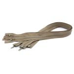 Молния трактор Arta Т6 (6 мм) 2 зам., разъем., 75 см, цв. 110 фисташковый, уп.5 шт