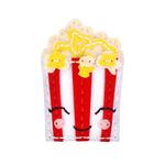 Набор для шитья игрушки Попкорн 10 см, Miadolla KD-0335