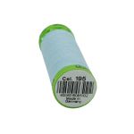 Нитки для тонких тканей Gutermann Extra Fine 150, 200м, 195 голубой лед, 5 катушек