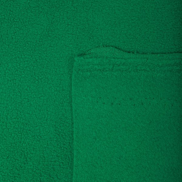 Флис 2-сторонний 190 г/м², 150 см / 2 метра, TBY-0059-243.2, цв.F243 зеленый