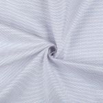 Ткань для пэчворка Peppy Бабушкин сундучок, рулон 112 см / 5 метров, БС-36 мл.горох бл.бл.розовый/синий, Peppy