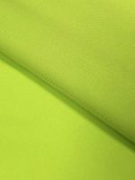 Габардин 150 г/м², 150 см / 3 метра, TBY.163960.3, цв.неон лимон