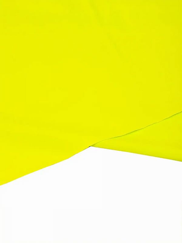 Бифлекс матовый 200 г/м², 150 см / 1 метр, WB.TBY-B-8001.1, цв.8001 лайм неон