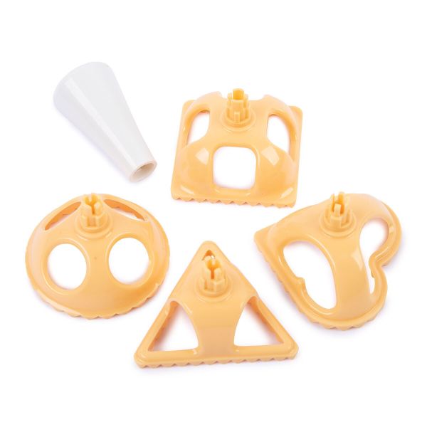 Набор форм для равиоли, 4 шт, S-Chief SHF-0321