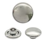 Хольнитены ⌀8 мм, |БЕЗ ГВОЗДЯ|, BIG, никель, 100 шт