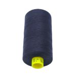 Нитка универсальная Gutermann Mara 70/2, 700 м, 702170, 387 чернильно-черный, 1 катушка