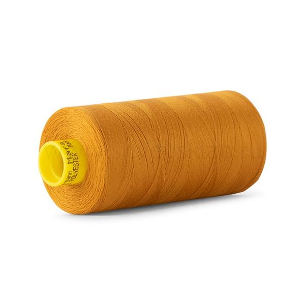 Нитка универсальная Gutermann Mara 120/2, 1000 м, 700207, 412 охра, 1 шт