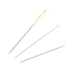 Иглы ручные домашний набор, ассорти, 12 шт, Pony