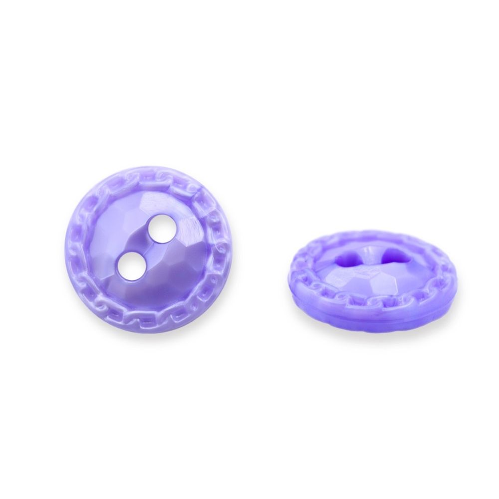 Пуговицы 2 прокола, 11,5 мм (P32) AC-1484, 72 шт