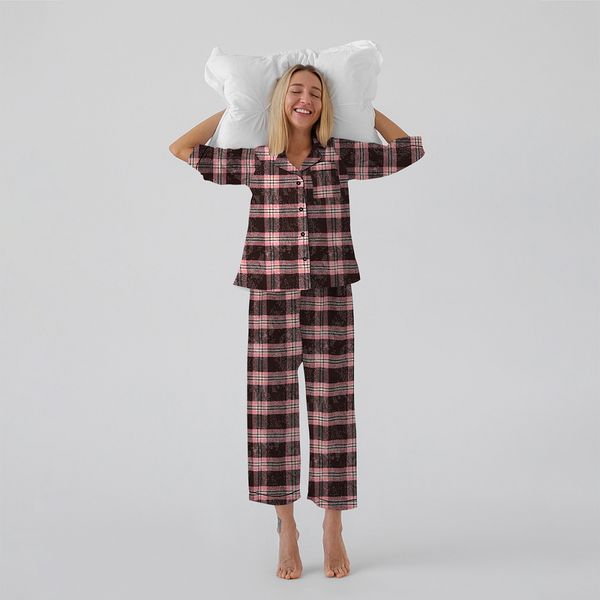 Фланель рубашечная вареная 150 г/м², 150 см / 2 метра, TBY.Fl.C750 розовый