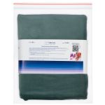 Велюр 240 г/м², 150х185±5 см, пыльно-хвойный/dusty coniferous, Gamma VELRN