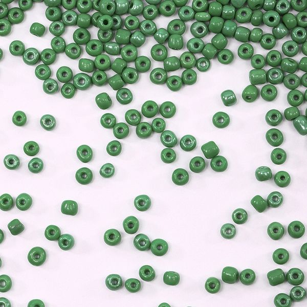 Бисер Magic4Hobby 6/0 (4.1 мм), 450 г, цв. 127, арт. OL.6/0