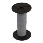 Тесьма (лента) киперная (100 х/б) 5 мм / 50 метров, серый/grey, Gamma TCT-5