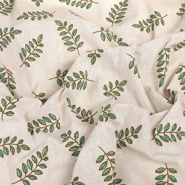 Льняная ткань 140 г/м², 150 см / 3 метра, TBY.DJ.68