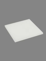 Плита для пробойников 10х10 см, толщ. 06 мм, Maxwell