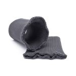 Манжеты трикотажные 9.0х9.5 см, 1 пара, средней плотности 14 кл, 1х1, 8123 серый