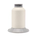 Нитки некрученые бондированные Gutermann Skala 240, 5000м, 720763, 111 айвори, 1 катушка