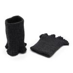 Манжеты трикотажные 7.0х9.5 см, 1 пара, в-67 т. Антрацит