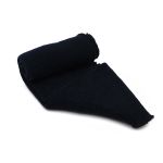 Подвяз (довяз) трикотажный 10.0х40.5 см, 1 шт, тонкий, 078 синий