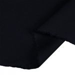 Льняная ткань 200 г/м², 140 см / 20 метров, TBY.Li.1009.56, цв.56 т.синий