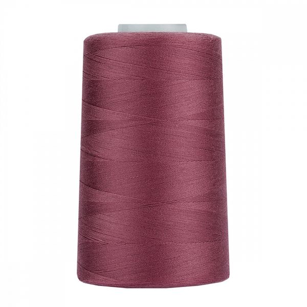 Нитки швейные Max 40/2, 4570 м (5000 ярд), 182 розовый / 1 бобина