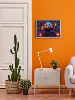 Пазл. Премиальная коллекция 1000 элементов, TOP-PZL-1000/11 Медитация панды, Фрея