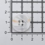 Пуговицы 4 прокола 28L=18 мм, col. D белый, 72 шт, CN2833