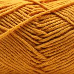 Пряжа Astra Premium (Астра Премиум) Джинс, (Jeans) / уп.4 мот. по 50 г, 135 м, 390 горчица
