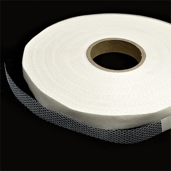 Паутинка сеточка на бумаге 15 мм / 17 рул. по 100 м, 3715, 25 г/м², Ideal