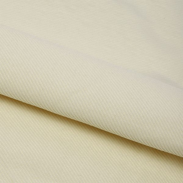 Футер 2-нитка петля поликоттон стрейч 220 г/м², 160 см / 3 метра, ФУТ2Х.TBY.ХЛ-ПЭ.S801.3, цв.S801 молочный