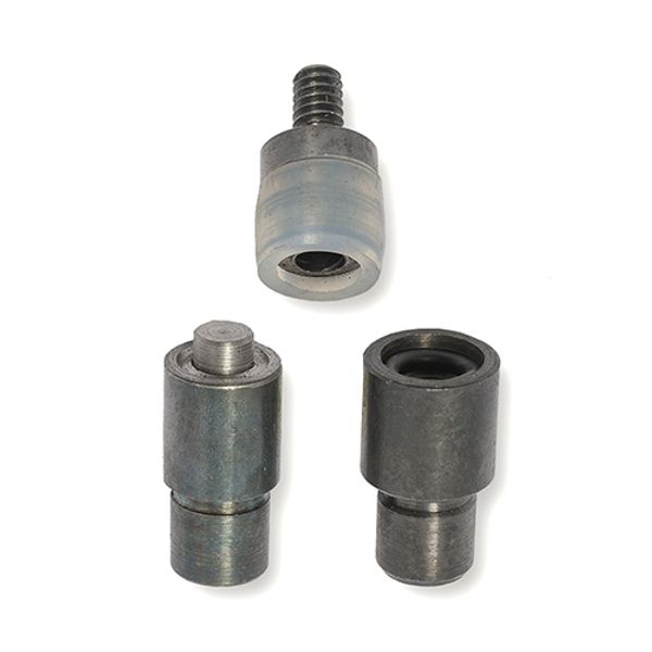 Насадка-пуансон для установки рубашечной кнопки New Star ⌀10.5 мм (седефли) жемчужина