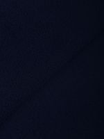 Флис 2-сторонний 190 г/м², 150 см / 2 метра, TBY-0059-058.2, цв.S058 тем.синий