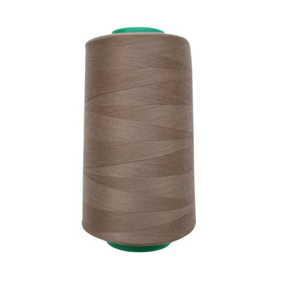 Нитки универсальные Bestex 50/2, 4570 м (5000 ярд) / 1 кат., 175 коричневый дым