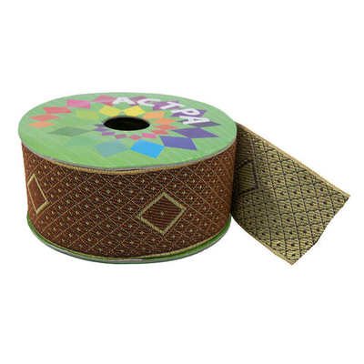 Лента (тесьма) жаккардовая 40.0 мм / 9 метров, Astra&Craft (78) SR1267