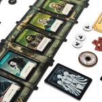 Игра настольная Роанок: Охота на ведьм, Эврикус PG-17358