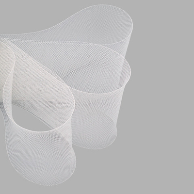 Кринолин мягкий 100.0 мм / 13.72 метра, бежевый, 3AR3073