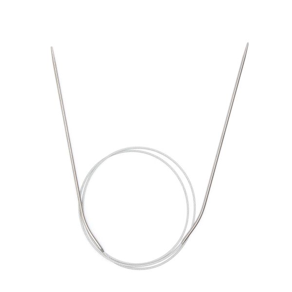 Спицы круговые Hobby&Pro ⌀2,0 мм, 80 см, 943420