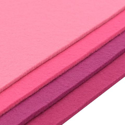 Фетр листовой мягкий 3.0 мм, 20х30см, 4 шт, Astra&Craft, 3