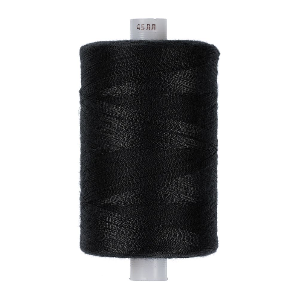 Нитки армированные ПНК им.Кирова 45ЛЛ, 2500 м / 1 кат., 6814 / 102 т.т.серый