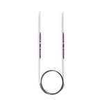 Спицы круговые ⌀3.5 мм, 80 см, 1 шт, Prym Ergonomics 215803