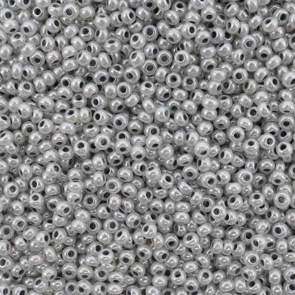 Бисер Preciosa 10/0 (2.3 мм), 50 г (10х5 г), цв. 37342