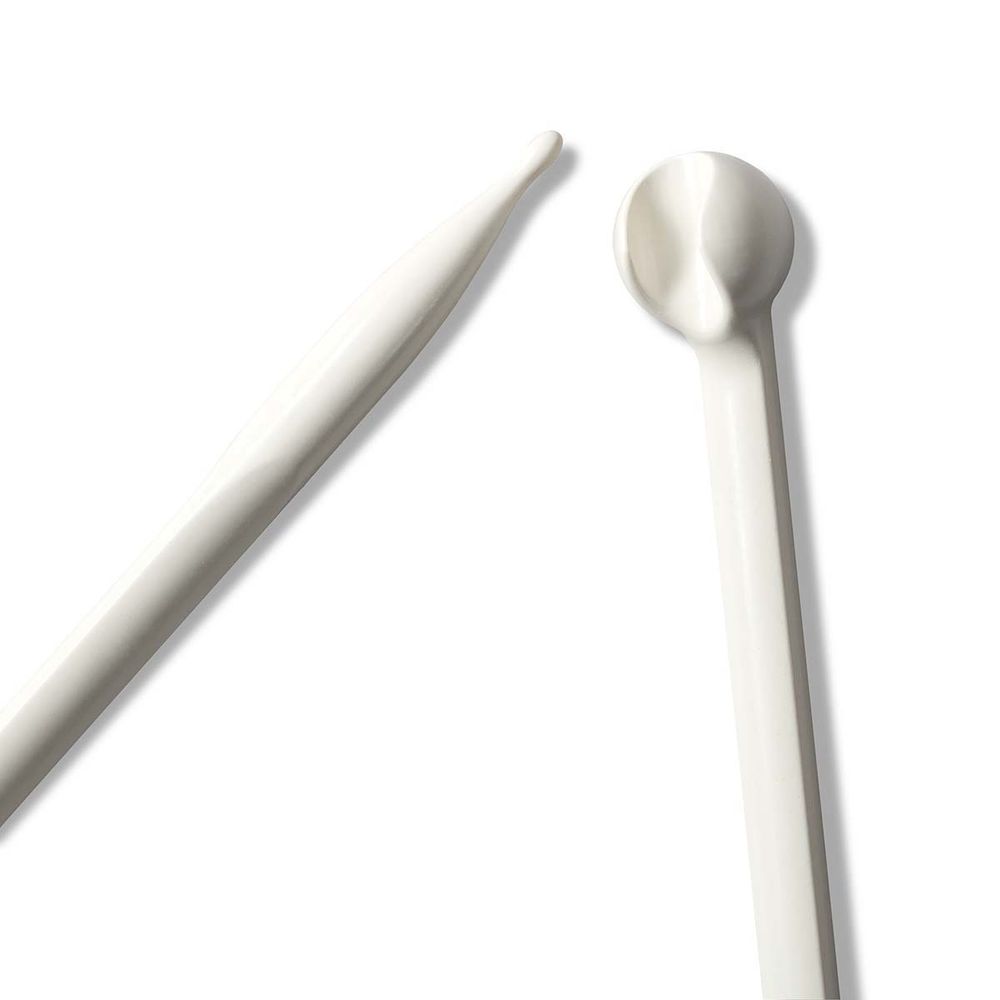 Спицы прямые, Prym Ergonomics ⌀8,0 мм, 35 см