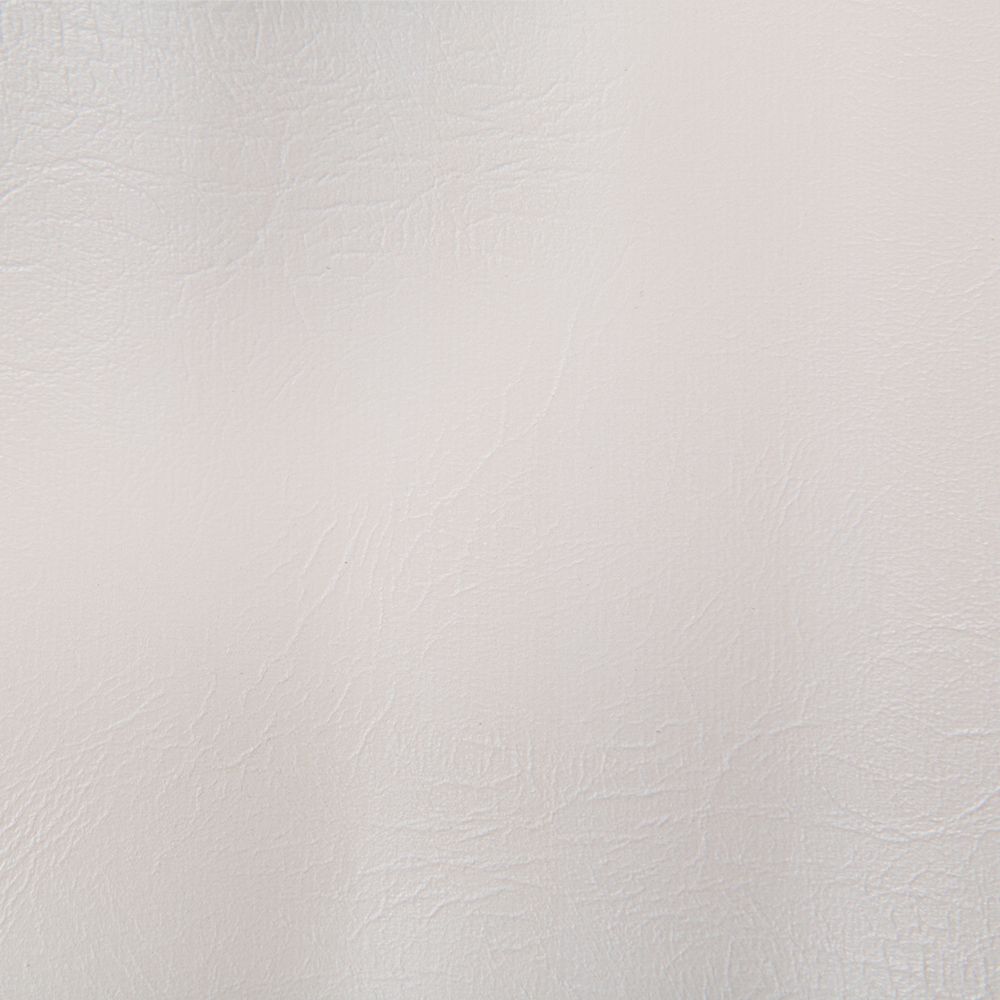 Кожа искусственная 370 г/м², 50х33 см, №001 белый, Mr.Painter KLT-01